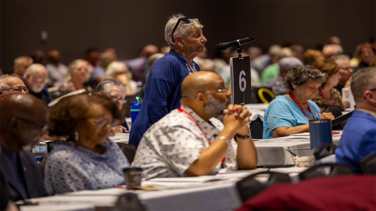 Many Voices, One Church: Lay Participation in Annual Conference 2026